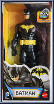 Batman (Dark Knight) from Batman Unlimited - Mechs vs. Mutants - 6" Scale manufactured by Mattel [Front]