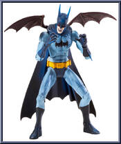 Batman (Vampire) from Batman Unlimited - Wave 3 manufactured by Mattel [Loose]