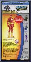 Flash from Batman Unlimited - Mechs vs. Mutants - 6" Scale manufactured by Mattel [Back]