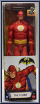 Flash from Batman Unlimited - Mechs vs. Mutants - 12" Scale manufactured by Mattel [Front]