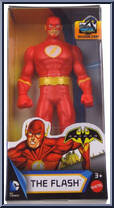 Flash from Batman Unlimited - Mechs vs. Mutants - 6" Scale manufactured by Mattel [Front]
