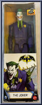 Joker from Batman Unlimited - Mechs vs. Mutants - 12" Scale manufactured by Mattel [Front]