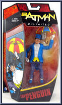 Penguin Action Figure