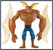 Wingforce Man-Bat Action Figure