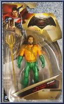 Aquaman (Battle Ready) from Batman v Superman - Basic Series manufactured by Mattel [Front]