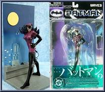 Catwoman from Batman - Series 3 manufactured by Yamato [Loose]