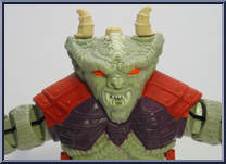 Crackarm from Battle Brawlers - Basic Series manufactured by Kenner [Loose]