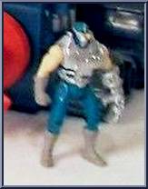 Rig Ripper- Featuring Rebel Hero T-Wreck from Battle Builders - System 3000 manufactured by Toy Biz [Loose]