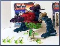 Sky Plasm Featuring Evil Alien Vapor Action Figure