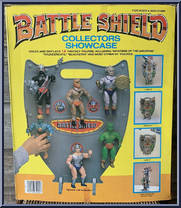 Battle Shield from Battle Shield - Accessories manufactured by Tara Toy [Back]