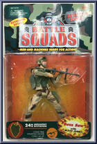Buzz Saw from Battle Squads - Basic Series manufactured by Galoob [Front]