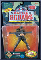 Cowboy from Battle Squads - Basic Series manufactured by Galoob [Front]