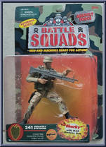 Sharky from Battle Squads - Basic Series manufactured by Galoob [Front]