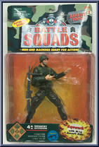 Squawk from Battle Squads - Basic Series manufactured by Galoob [Front]