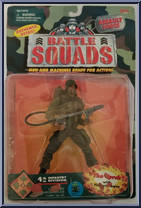 Torch from Battle Squads - Basic Series manufactured by Galoob [Front]