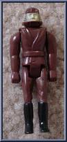 Colonial Viper from Battlestar Galactica - Vehicles manufactured by Mattel [Pilot]