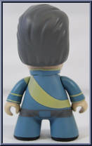 Admiral Adama from Battlestar Galactica - Blind Boxed - So Say We All manufactured by Titan Merchandise [Loose]