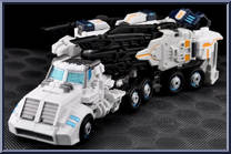Hypernovae from Battle Tanker Series - Basic Series manufactured by Maketoys [Loose]