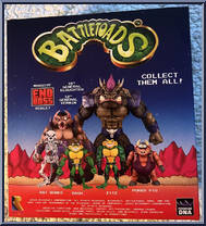 Zitz from Battletoads - Exclusives manufactured by Premium DNA [Back]