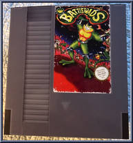 Zitz from Battletoads - Exclusives manufactured by Premium DNA [Front]