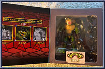 Zitz from Battletoads - Exclusives manufactured by Premium DNA [Front]