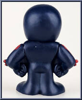 Spider-Man 2099 (Blue) from Battleworld - Series 2 - Treachery at Twilight manufactured by Funko [Loose]
