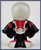 Spider-Man 2099 (White) from Battleworld - Series 2 - Treachery at Twilight manufactured by Funko [Loose]