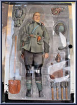 6th Sturmpioneer Battalion "Stosstruppen", 12th Division from Bayonets and Barbed Wire - 12" Scale manufactured by Sideshow [Front]
