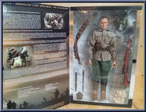 Australian Light Horseman from Bayonets and Barbed Wire - Basic Series manufactured by Sideshow [Front]