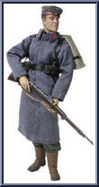 German 23rd IR Infantryman from Bayonets and Barbed Wire - Basic Series manufactured by Sideshow [Loose]