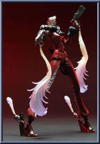 Jeanne Action Figure