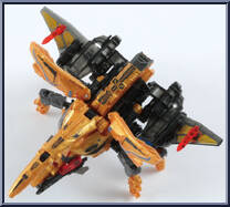 Black Waltz Action Figure