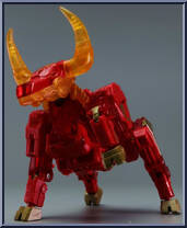 Blazingspear Action Figure