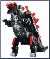 Bloodstone Action Figure