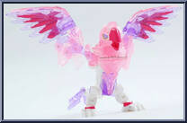 Blossom Action Figure