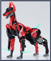 Boney Action Figure