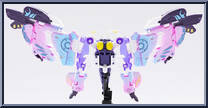 Bullet Action Figure