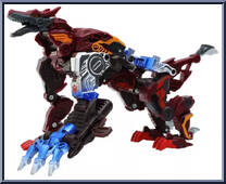 Chromeribs Action Figure