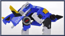 Delta Action Figure