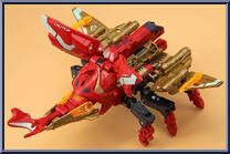 Demon Dart Action Figure