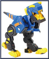 Ghostdog Action Figure