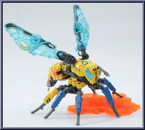 Gunpowder Action Figure