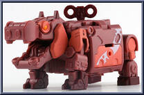 Hippo Action Figure