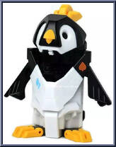 Iceqube Action Figure