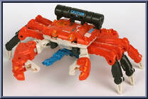 Ironclaw Action Figure