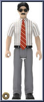 Bobby "The Rookie" (Sabotage) Action Figure