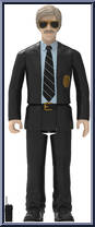 Chief (Sabotage) Action Figure