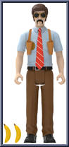 Cochese (Sabotage) Action Figure