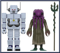 Intergalactic Action Figure