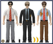 Sabotage Box Set Action Figure